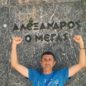 Meet your Posher, ÐÐ»ÐµÐºÑÐ°Ð½Ð´Ð°Ñ